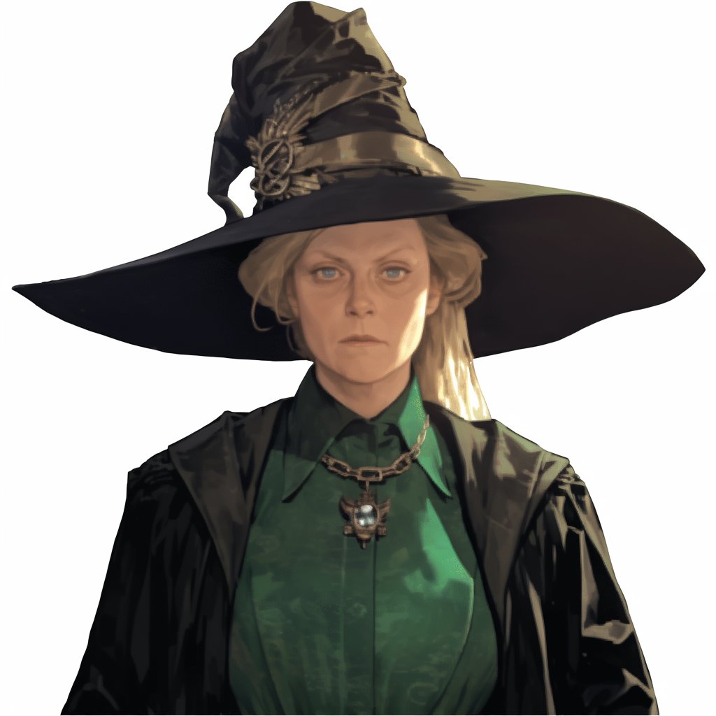 Minerva Mcgonagall