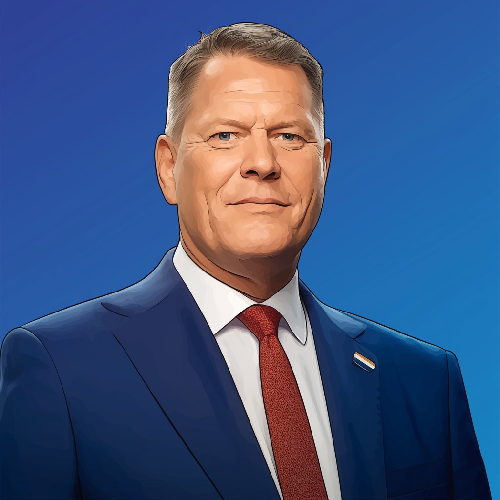 Klaus Iohannis