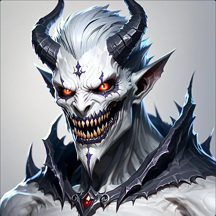 Demonic Monster
