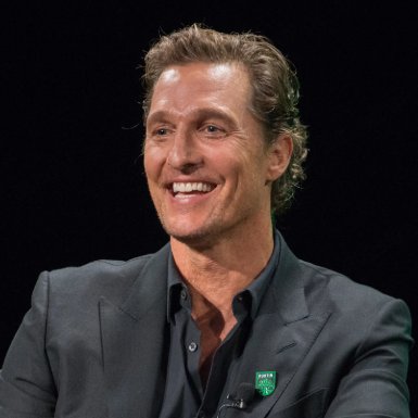 Matthew David McConaughey