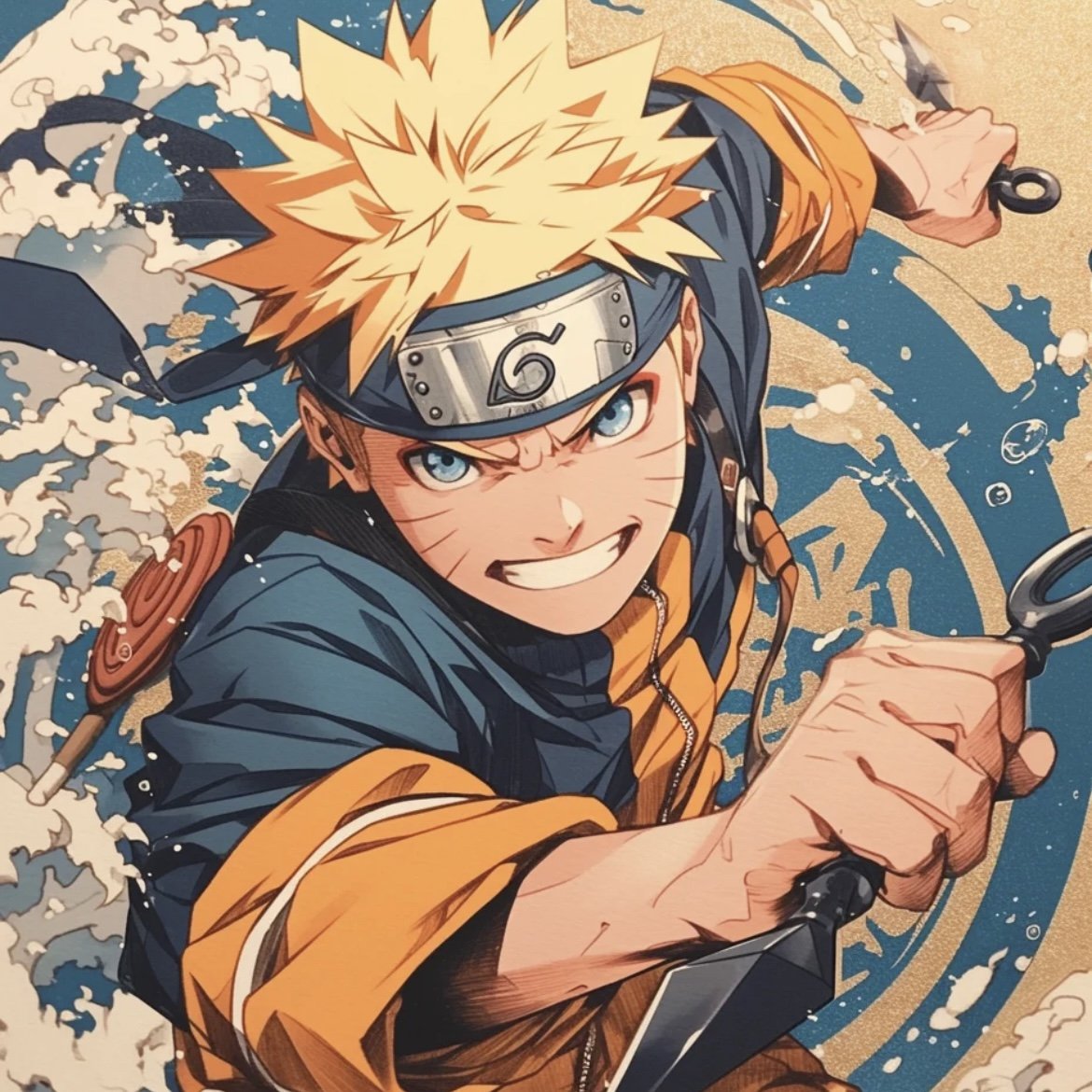 Naruto Uzumaki