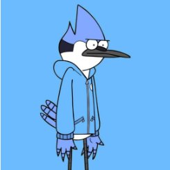 Mordecai Regular Show