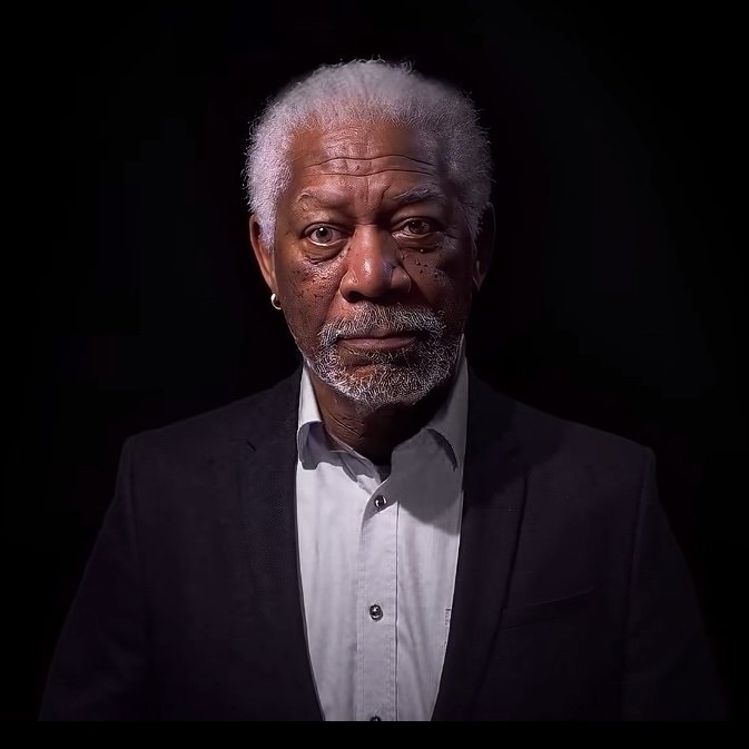 Morgan Freeman