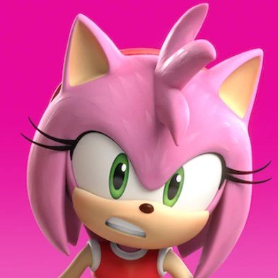 Amy Rose(Sonic the Hedgehog)